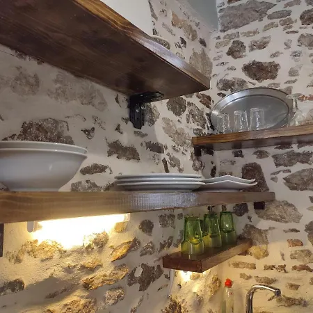 Pithari Apartment Nafplio Exterior photo