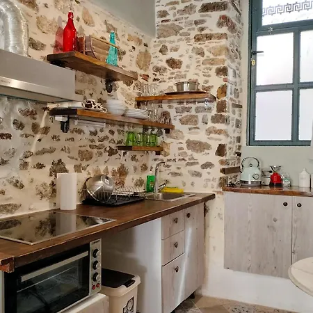 Pithari Apartment Nafplio Exterior photo